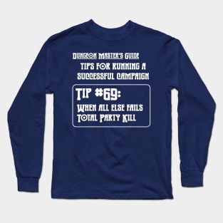 DM's Guide Long Sleeve T-Shirt